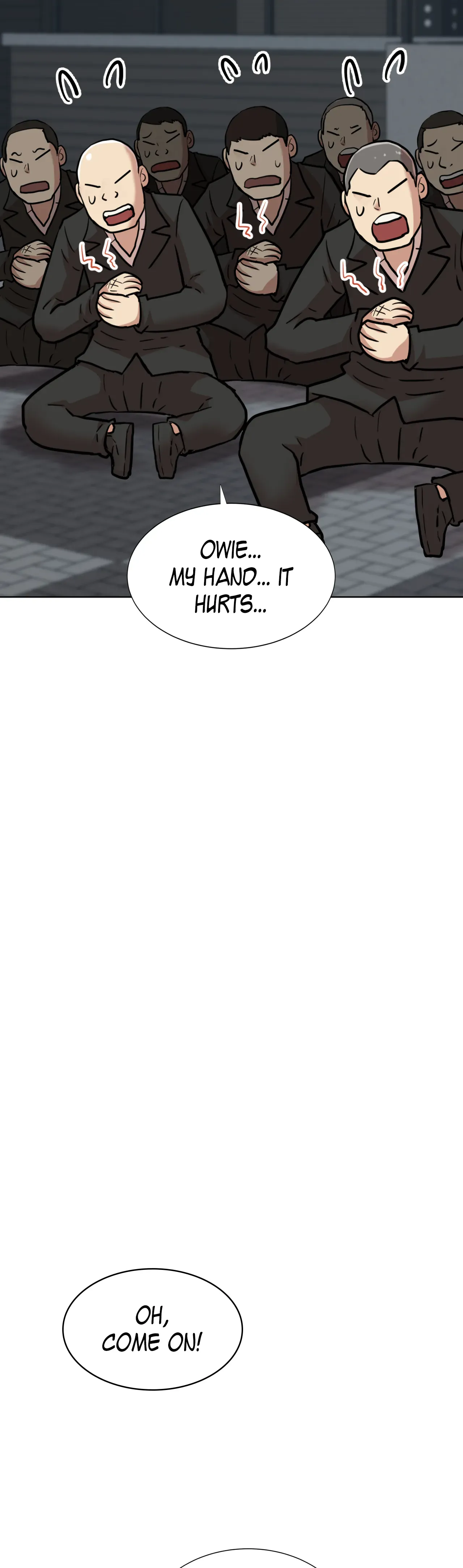 Kings Flung Into the Future Chapter 40 - page 50