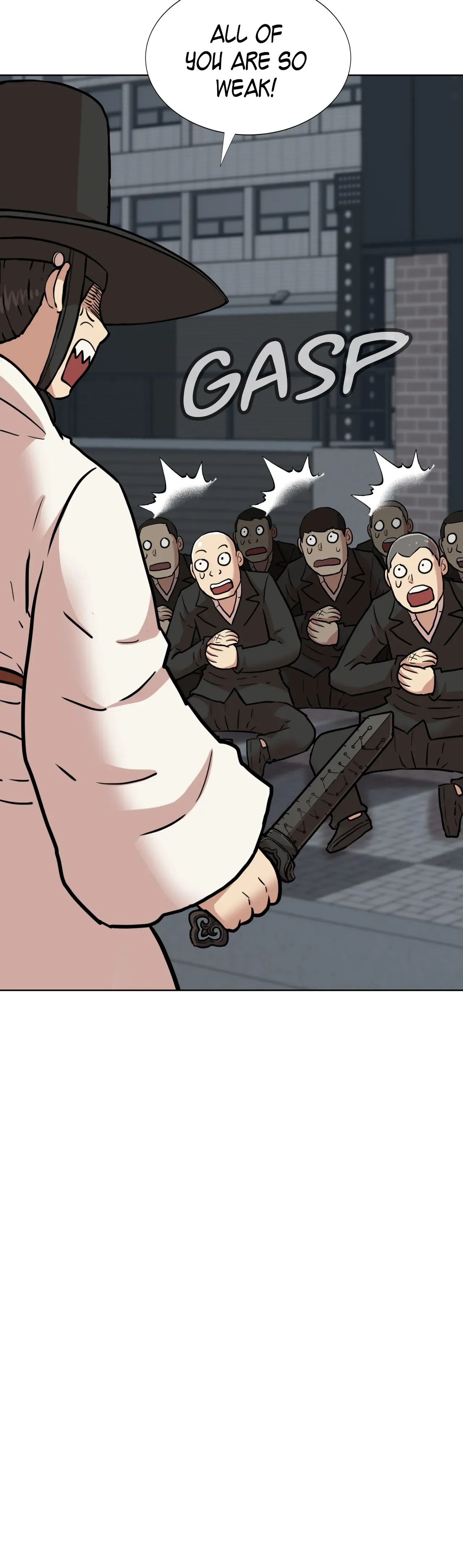 Kings Flung Into the Future Chapter 40 - page 51