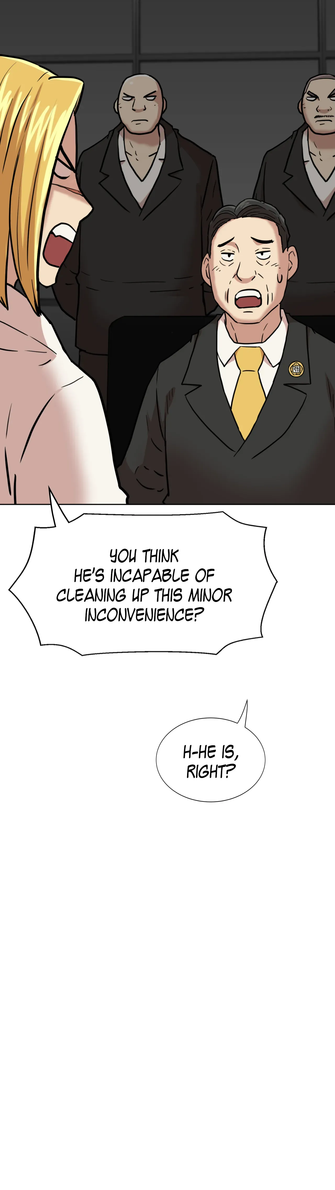 Kings Flung Into the Future Chapter 40 - page 58