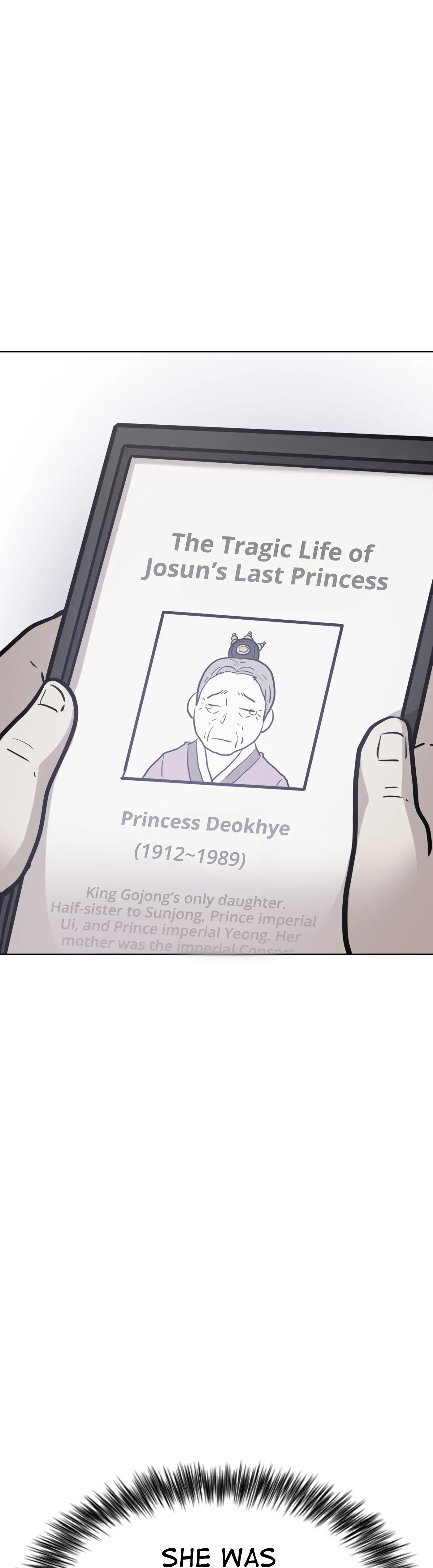 Kings Flung Into the Future Chapter 40 - page 7