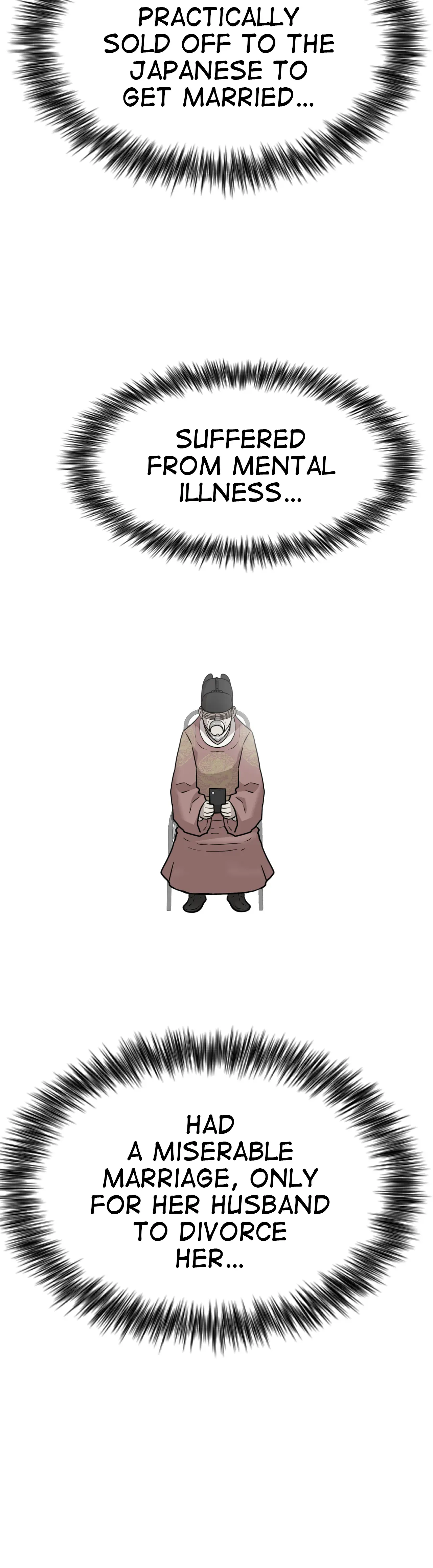 Kings Flung Into the Future Chapter 40 - page 8