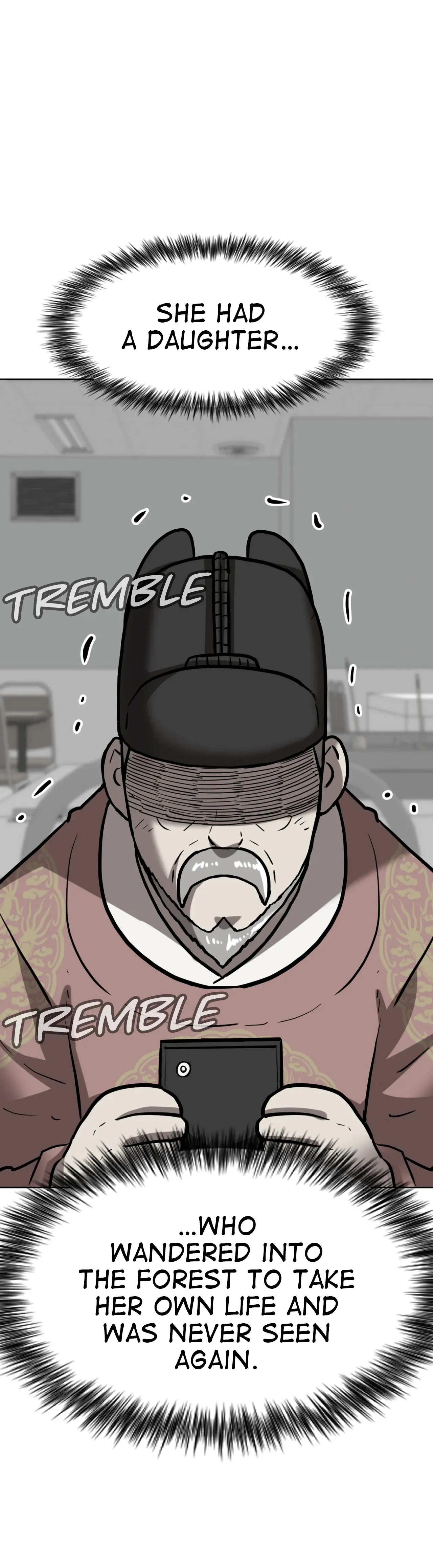 Kings Flung Into the Future Chapter 40 - page 9