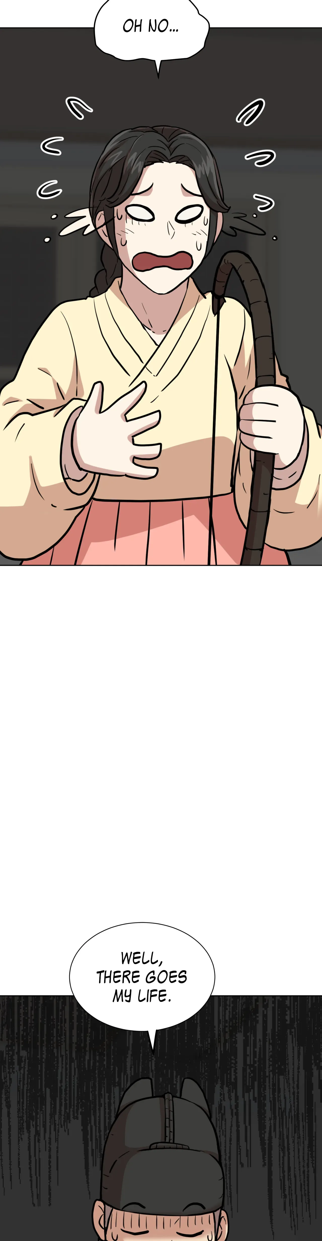 Kings Flung Into the Future Chapter 42 - page 12