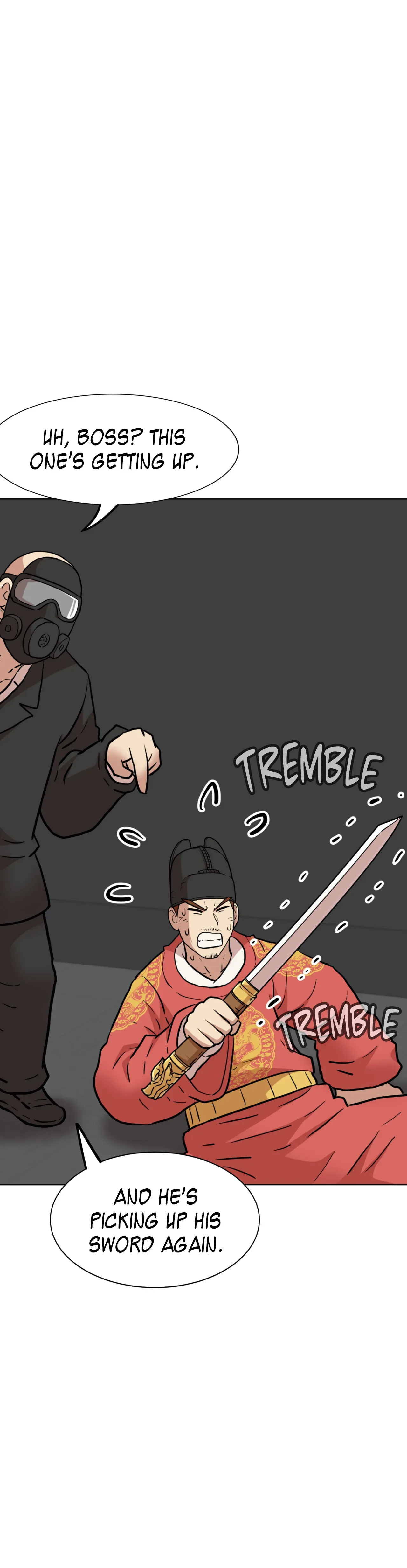 Kings Flung Into the Future Chapter 42 - page 14