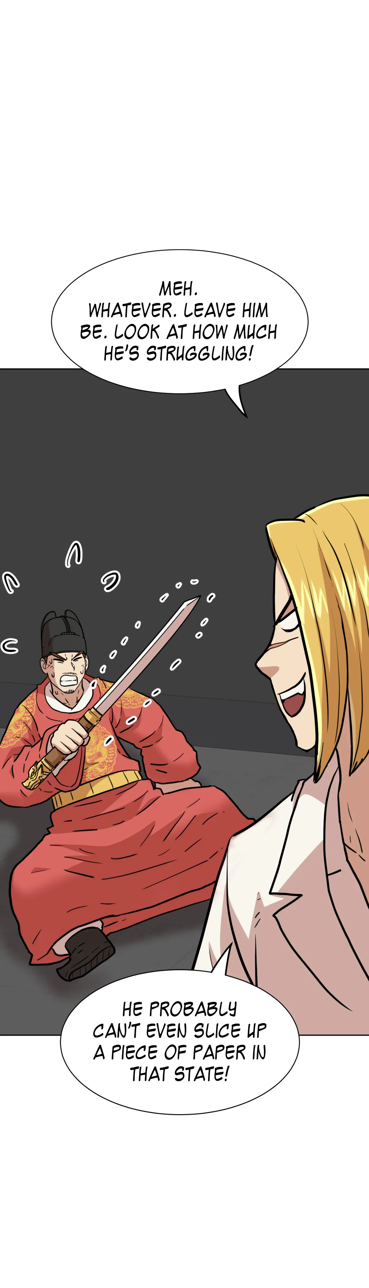 Kings Flung Into the Future Chapter 42 - page 15