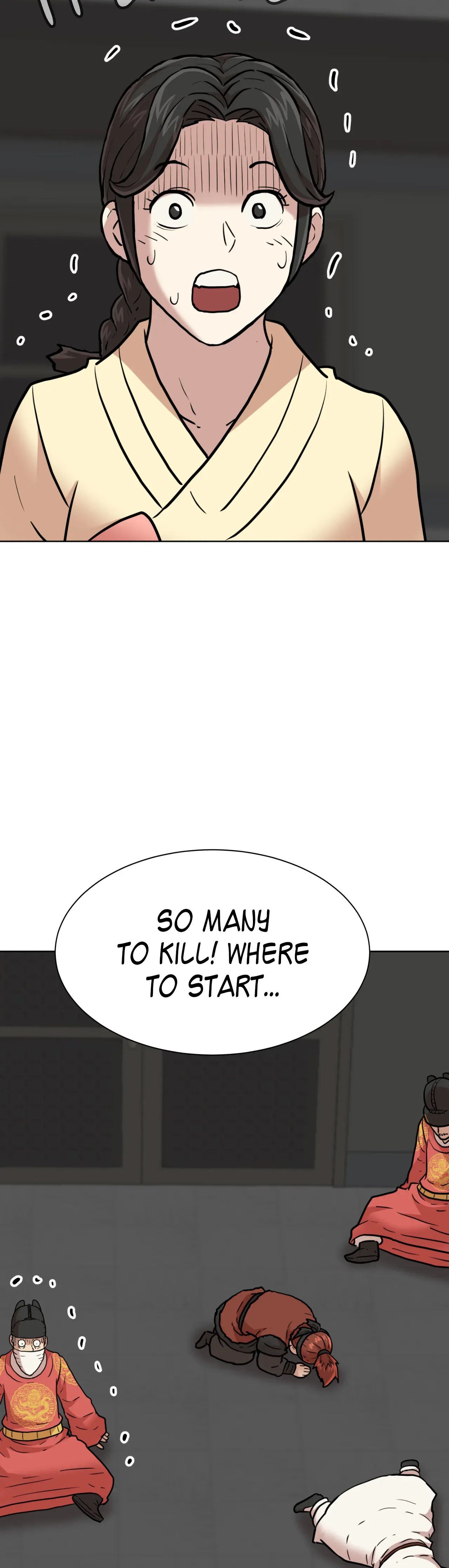 Kings Flung Into the Future Chapter 42 - page 35