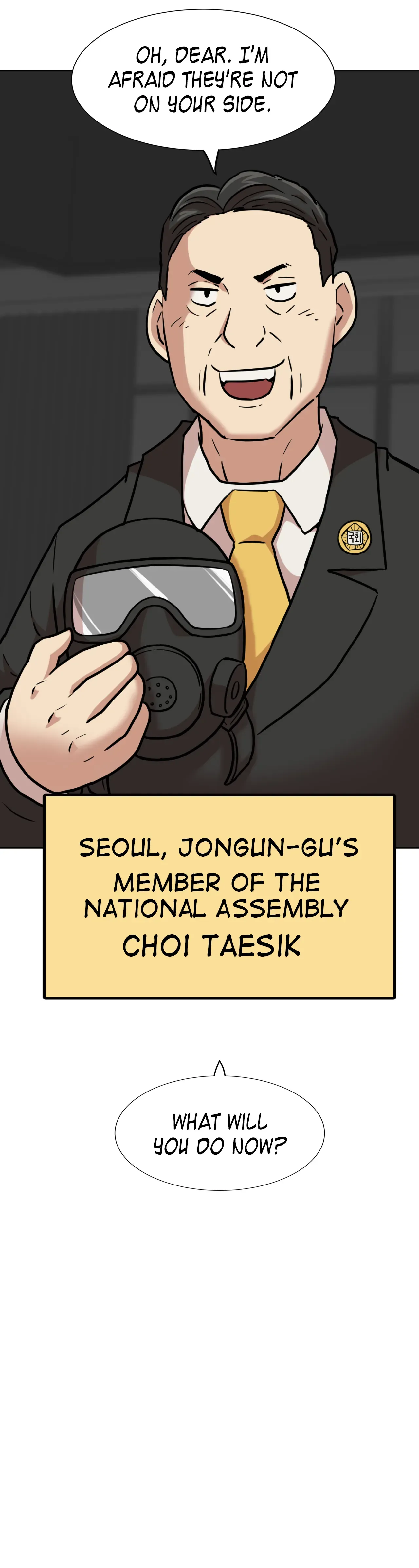 Kings Flung Into the Future Chapter 42 - page 64