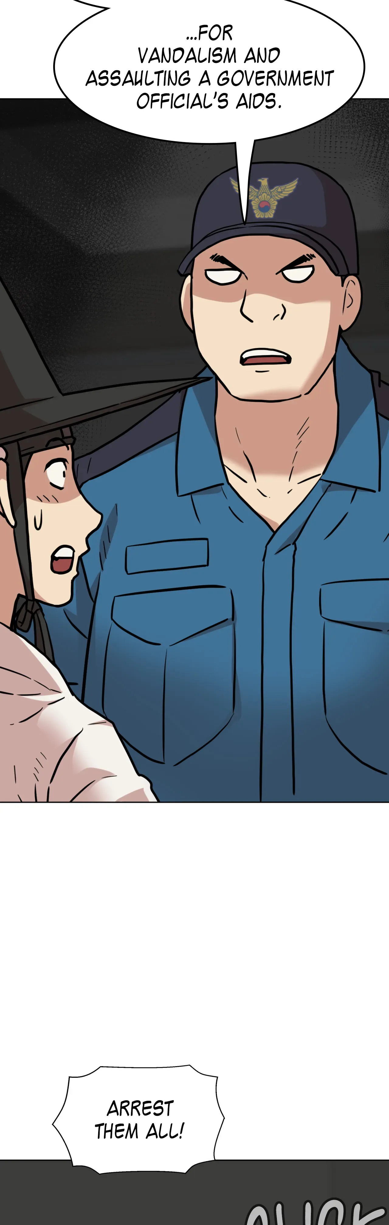 Kings Flung Into the Future Chapter 42 - page 66