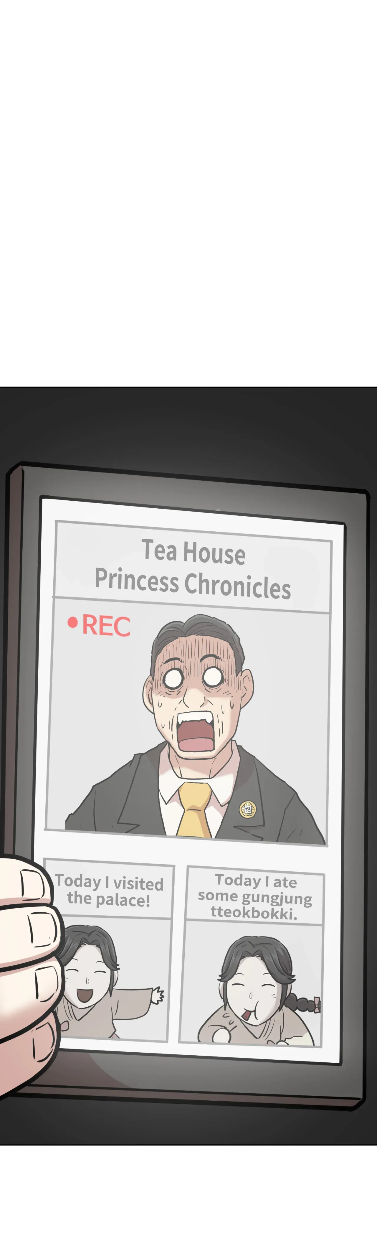 Kings Flung Into the Future Chapter 42 - page 76