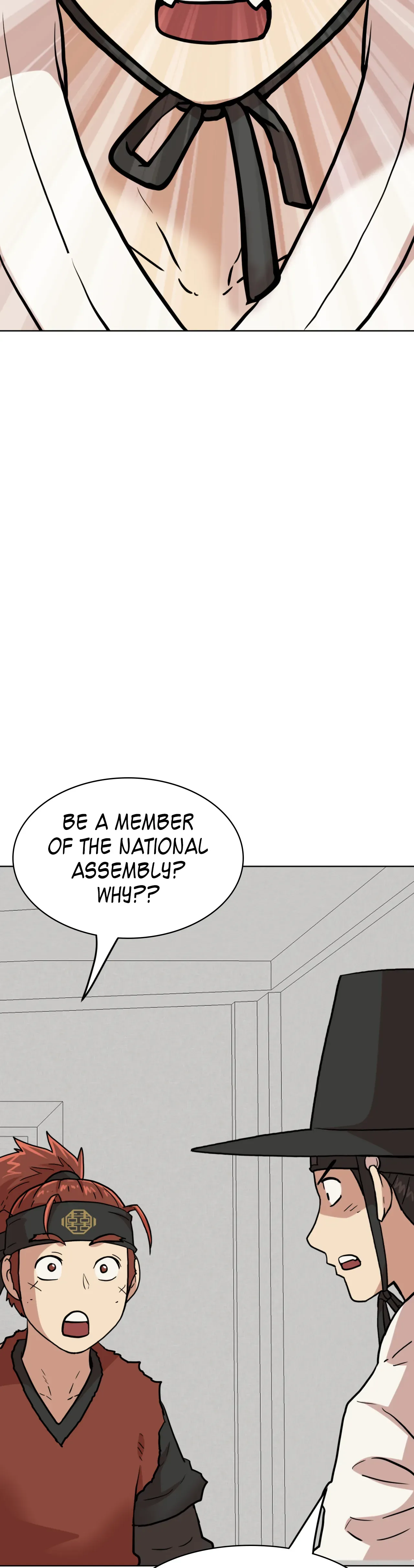 Kings Flung Into the Future Chapter 43 - page 11