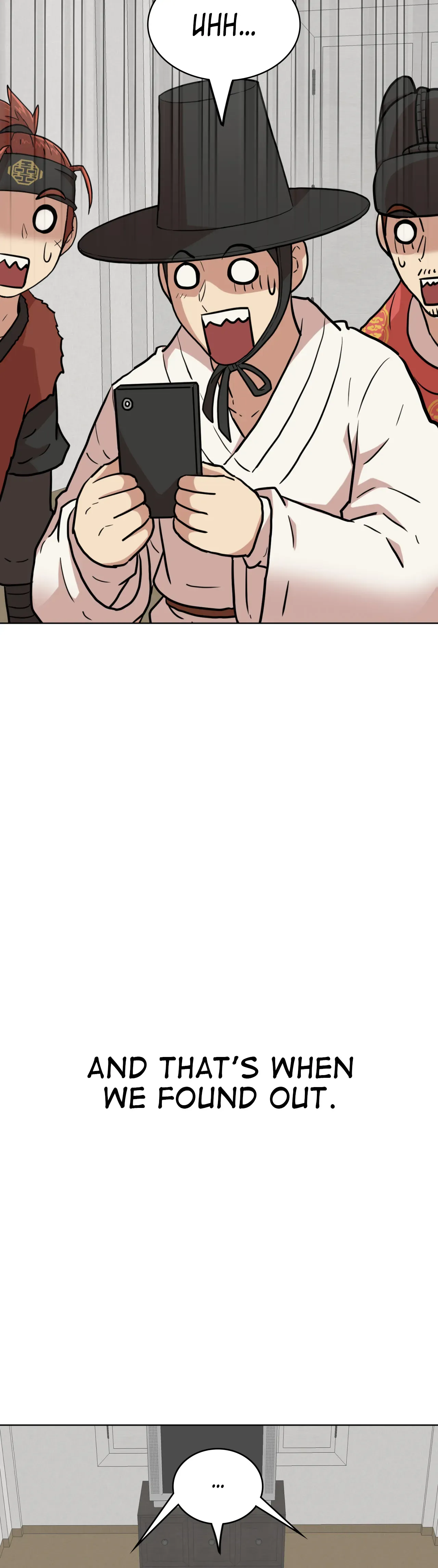 Kings Flung Into the Future Chapter 43 - page 15