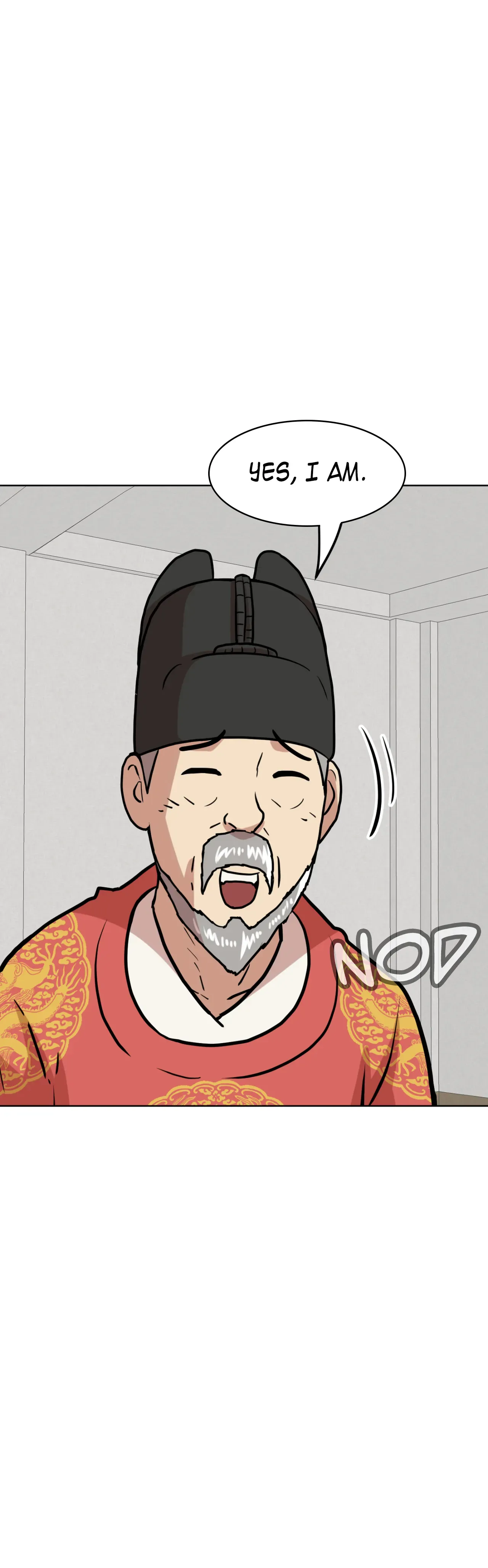Kings Flung Into the Future Chapter 43 - page 19