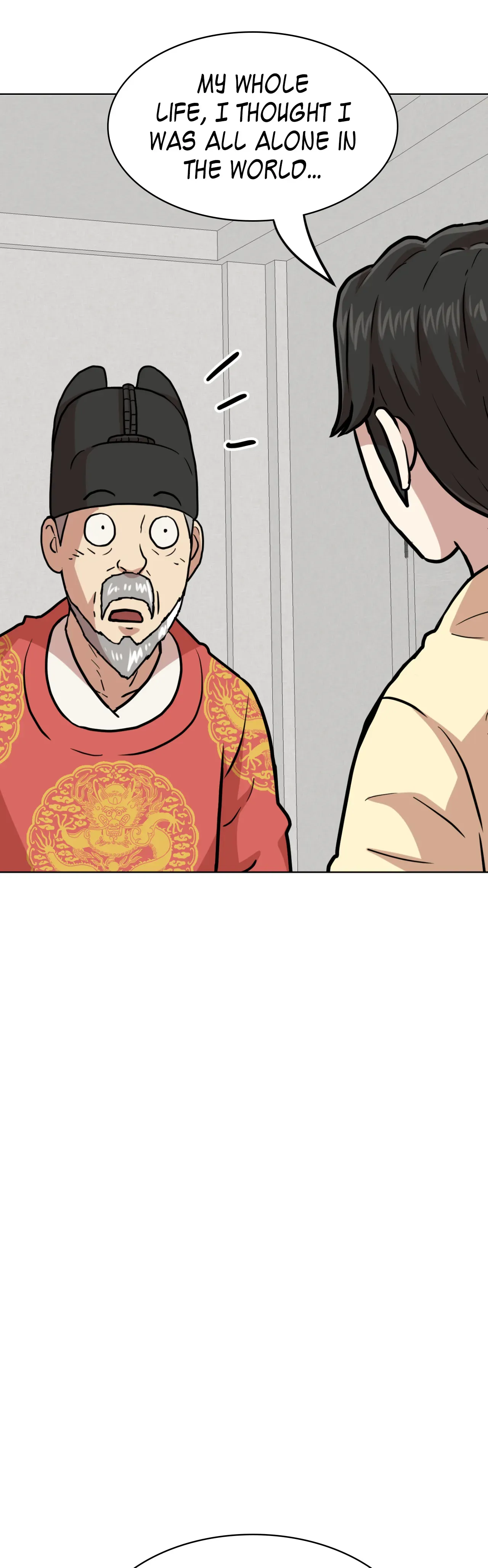 Kings Flung Into the Future Chapter 43 - page 20