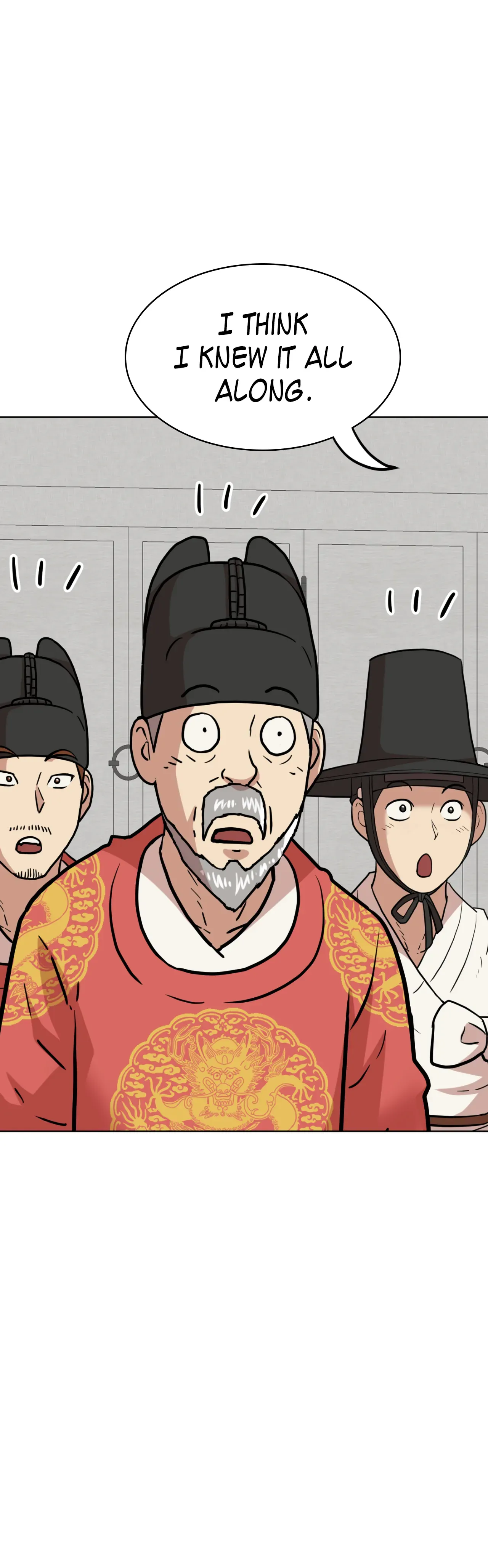 Kings Flung Into the Future Chapter 43 - page 23