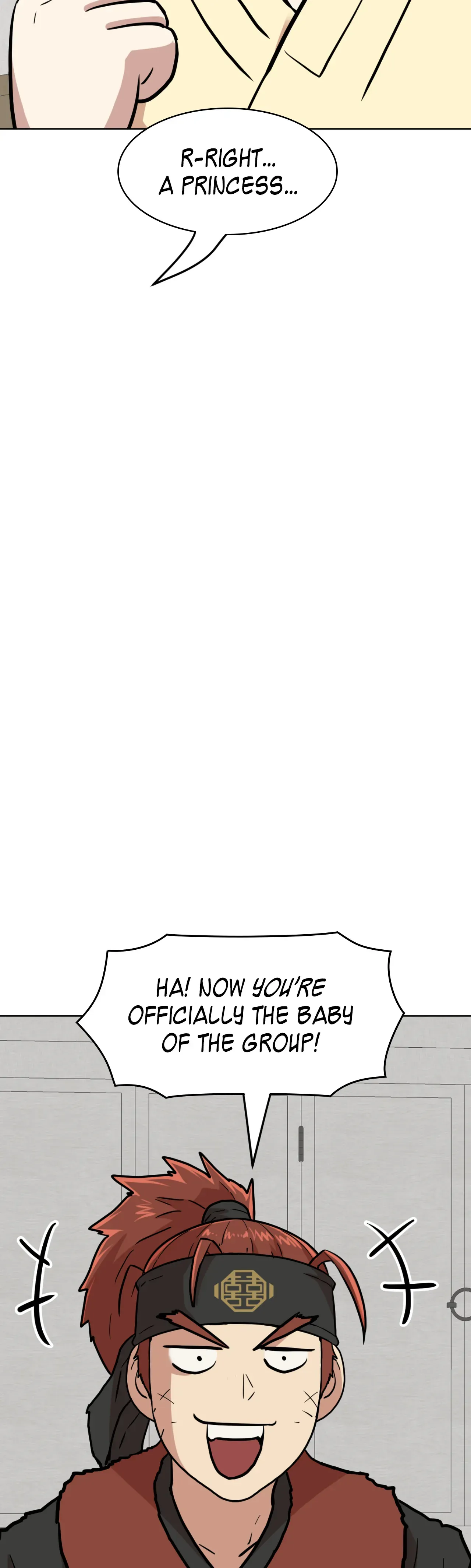 Kings Flung Into the Future Chapter 43 - page 25