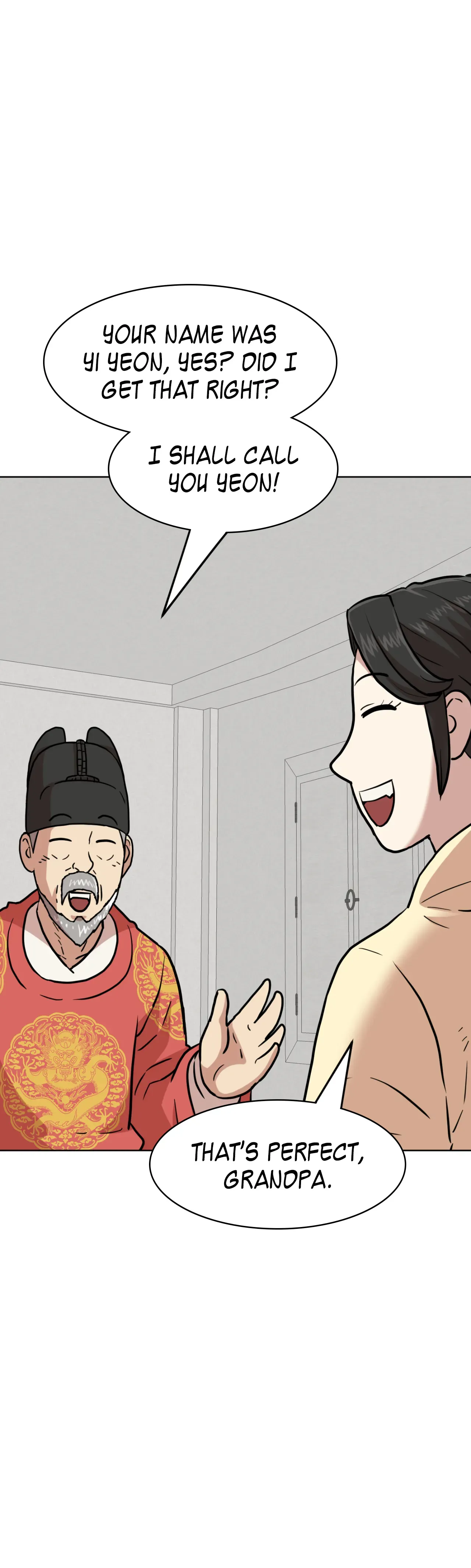 Kings Flung Into the Future Chapter 43 - page 28