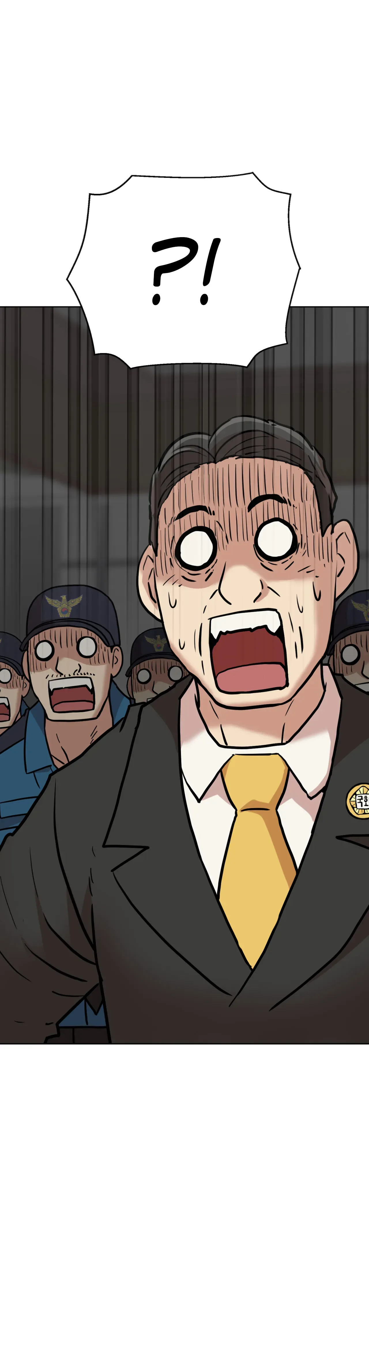 Kings Flung Into the Future Chapter 43 - page 3