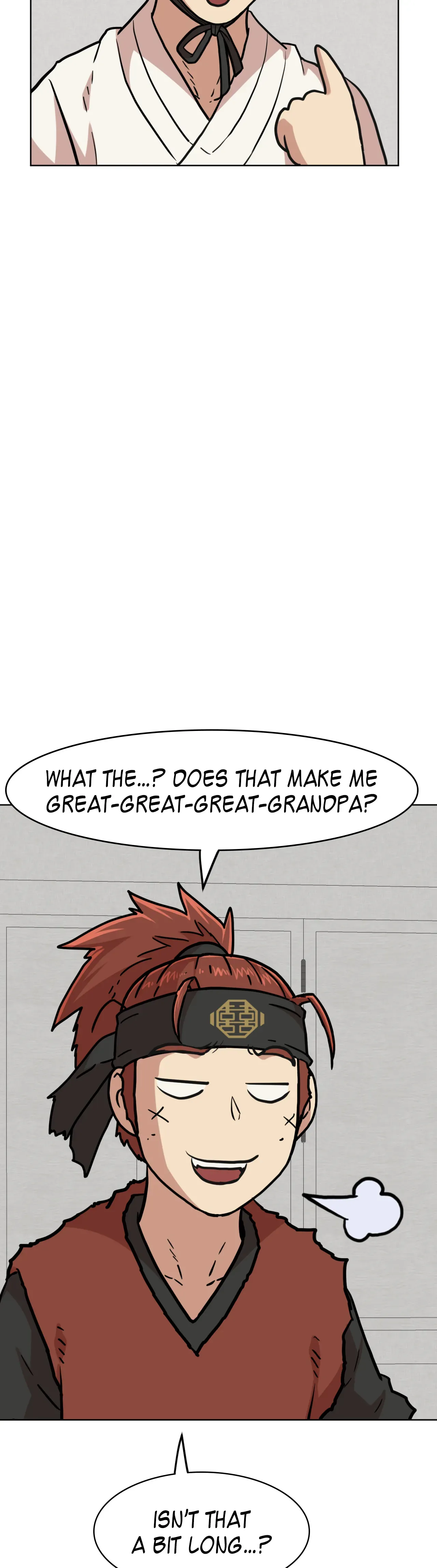 Kings Flung Into the Future Chapter 43 - page 32