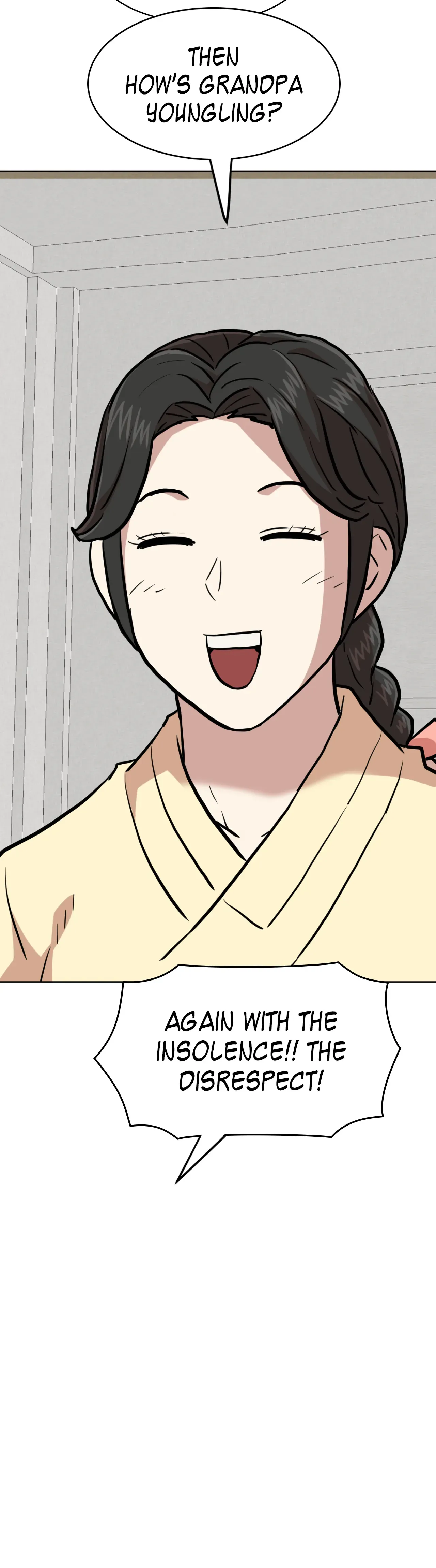 Kings Flung Into the Future Chapter 43 - page 33