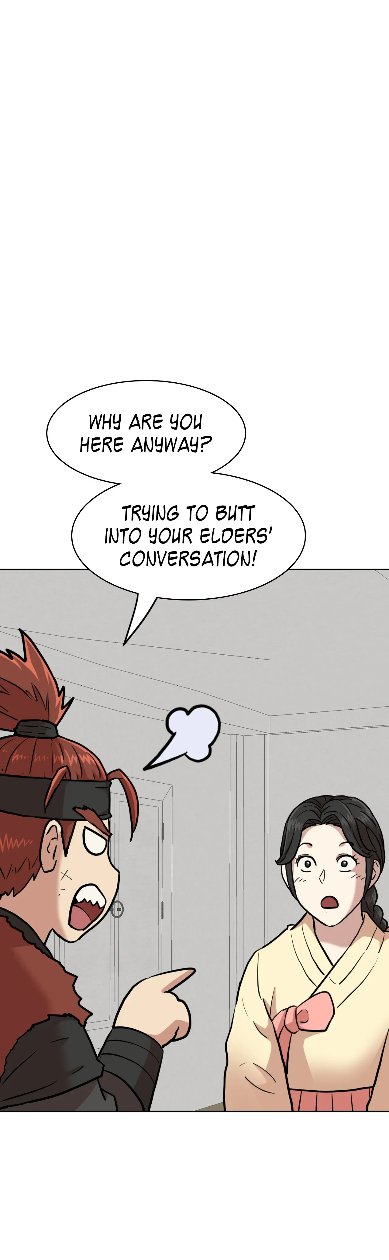 Kings Flung Into the Future Chapter 43 - page 34