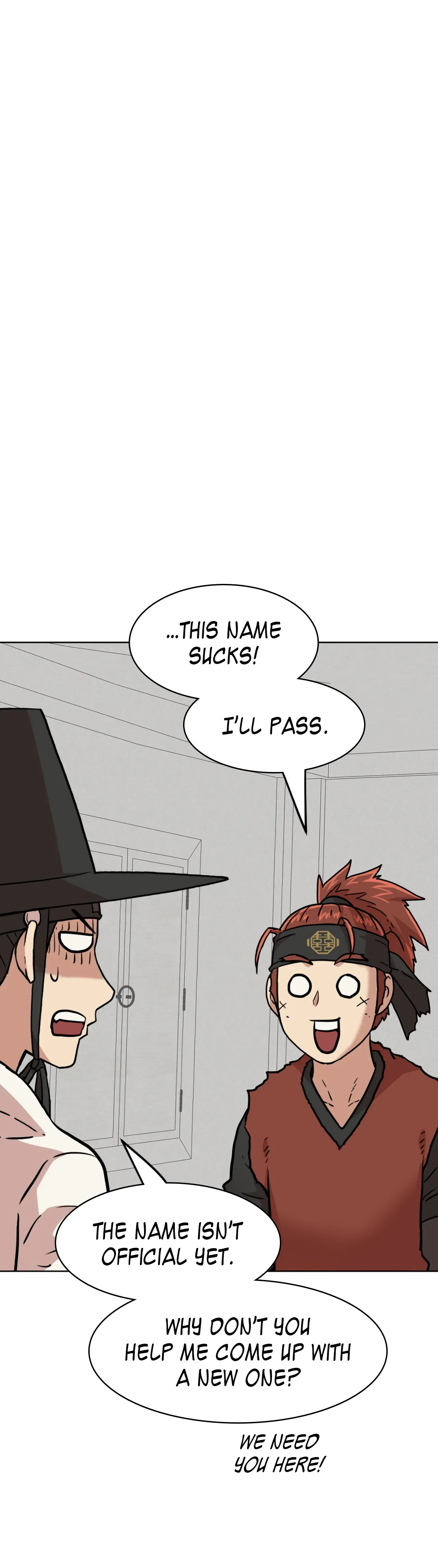 Kings Flung Into the Future Chapter 43 - page 39