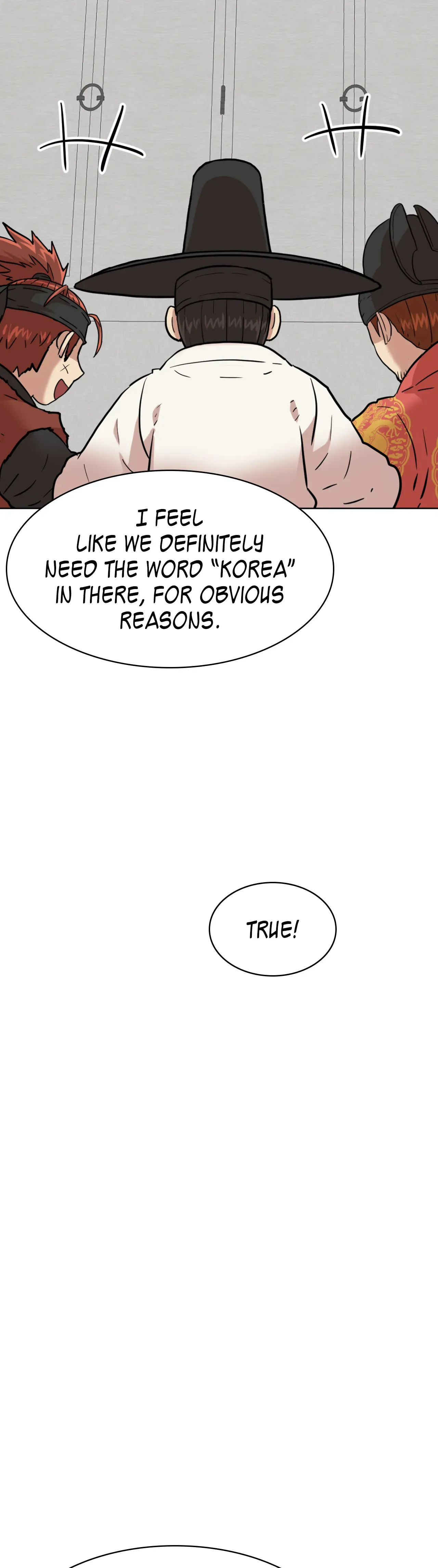 Kings Flung Into the Future Chapter 43 - page 41
