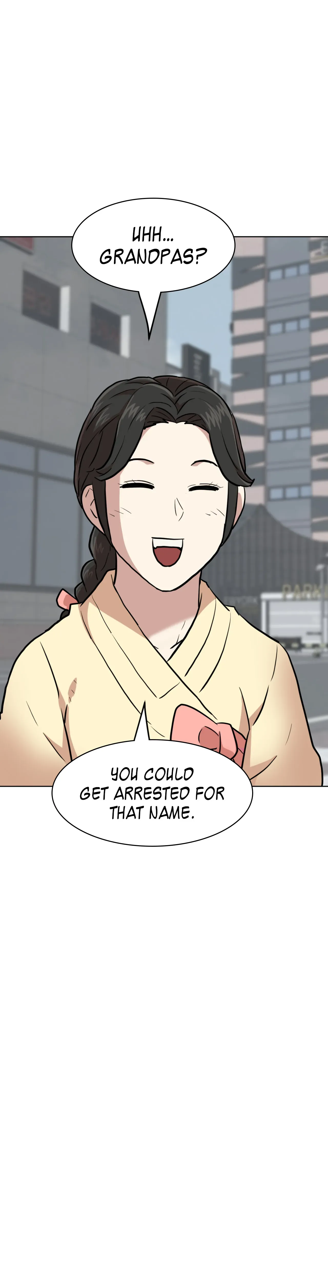 Kings Flung Into the Future Chapter 43 - page 44