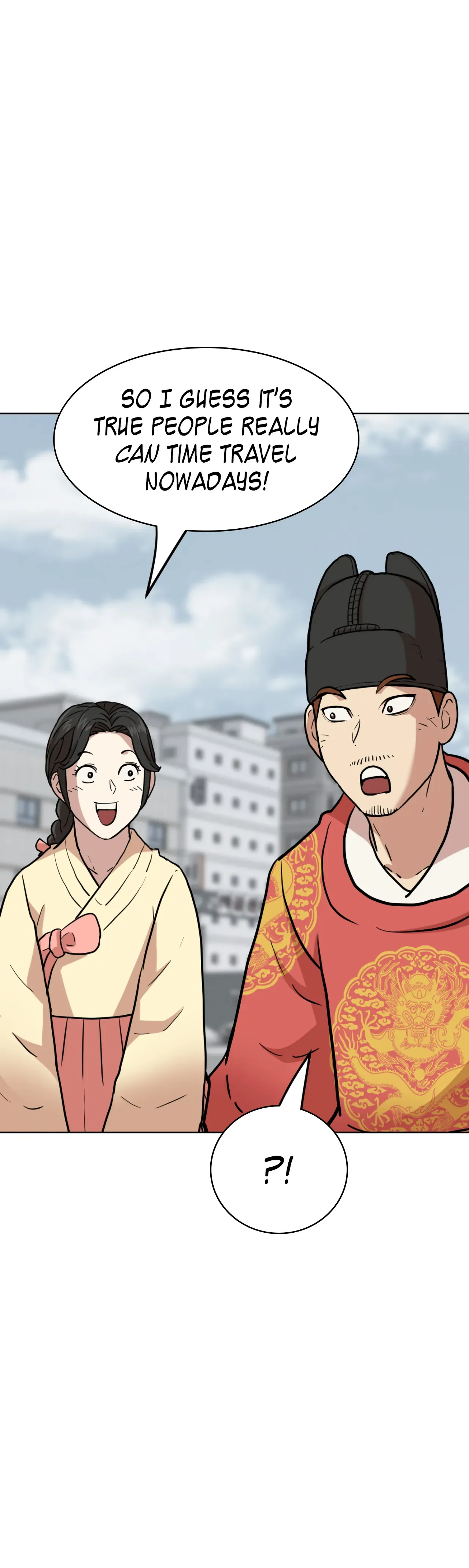 Kings Flung Into the Future Chapter 43 - page 48