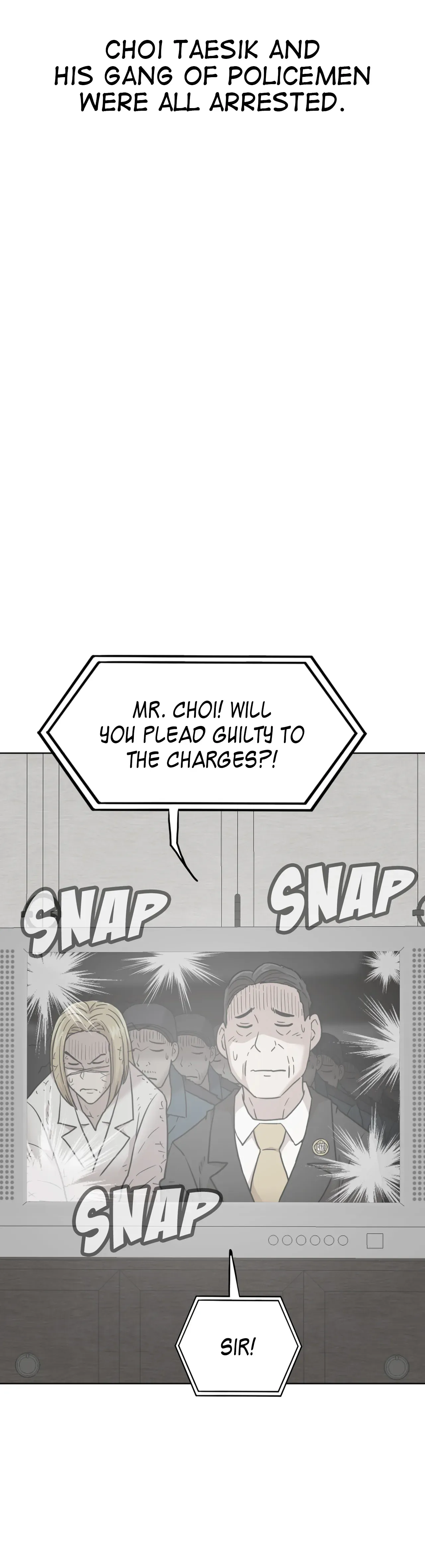 Kings Flung Into the Future Chapter 43 - page 5