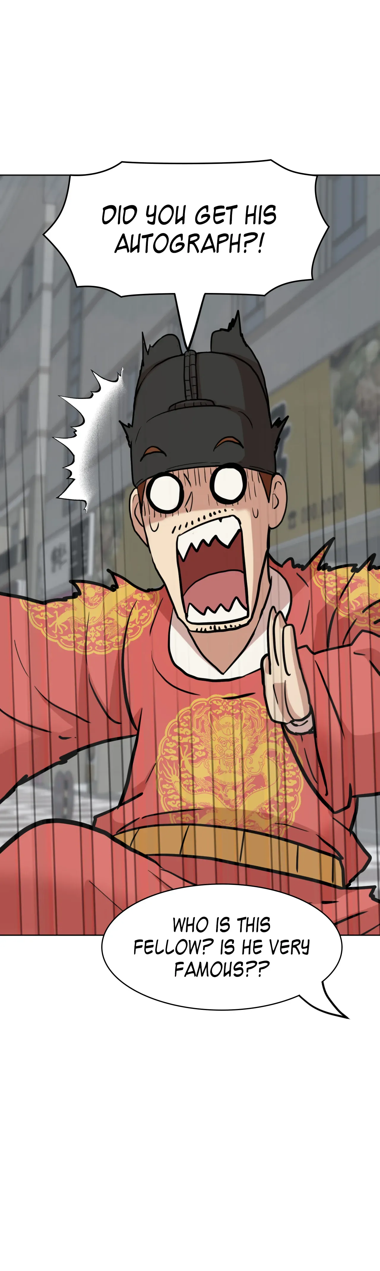 Kings Flung Into the Future Chapter 43 - page 52