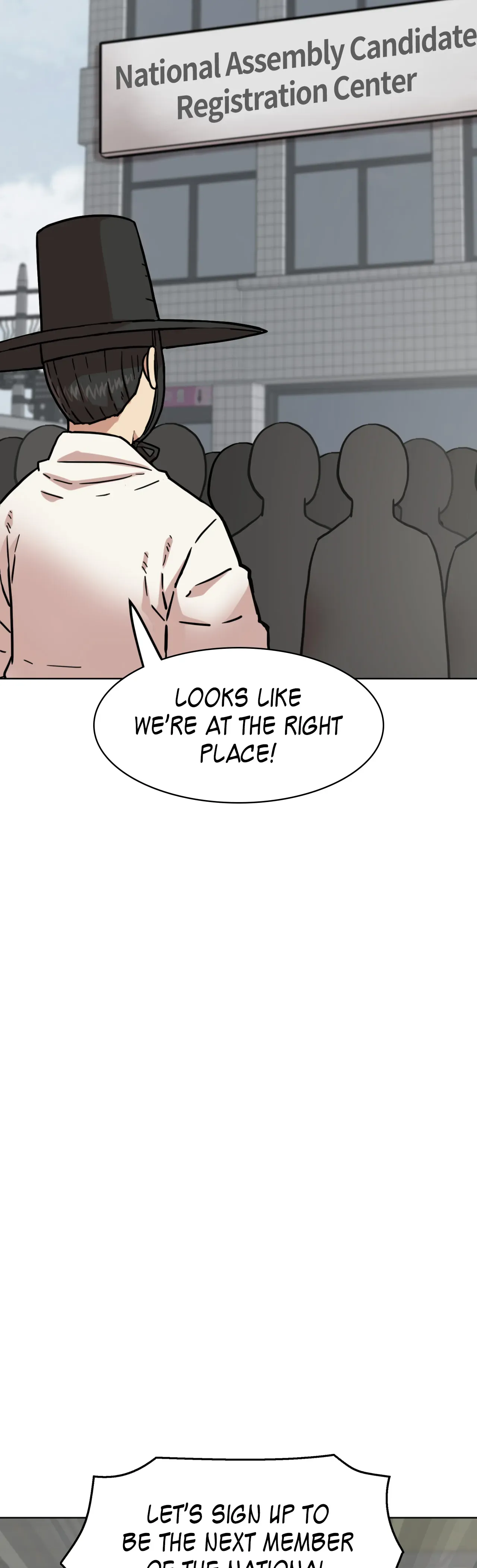 Kings Flung Into the Future Chapter 43 - page 57