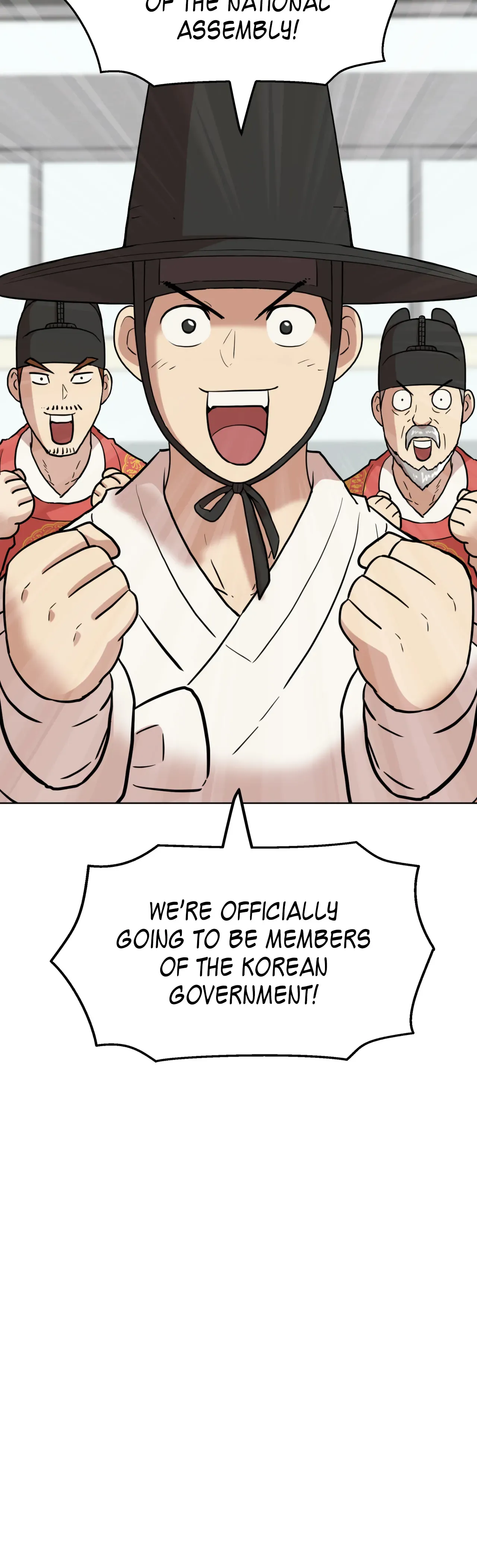 Kings Flung Into the Future Chapter 43 - page 58