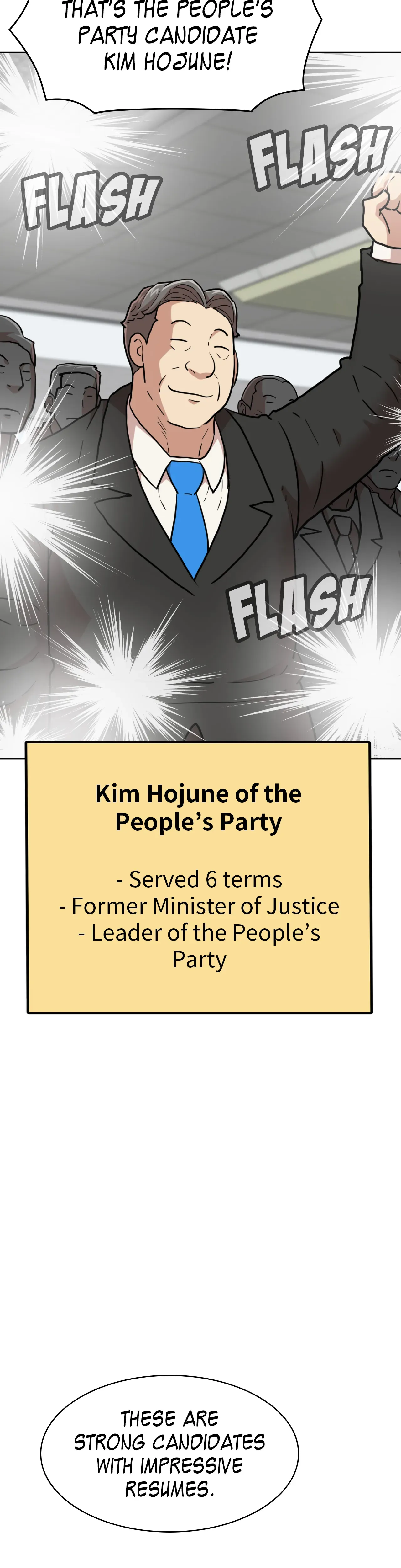 Kings Flung Into the Future Chapter 43 - page 61