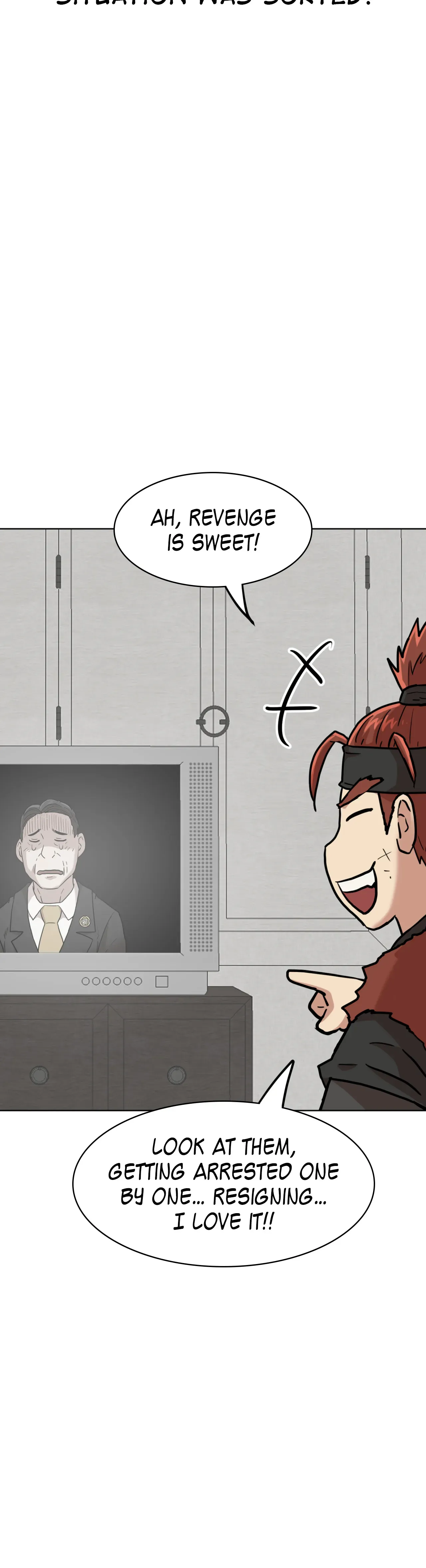 Kings Flung Into the Future Chapter 43 - page 8