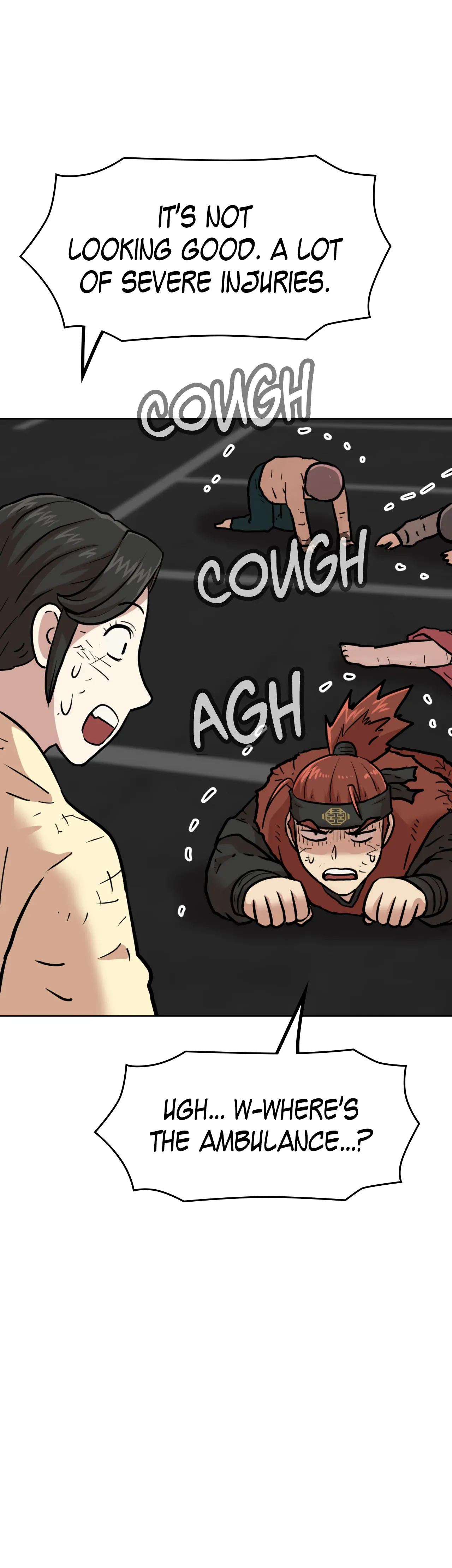 Kings Flung Into the Future Chapter 45 - page 39