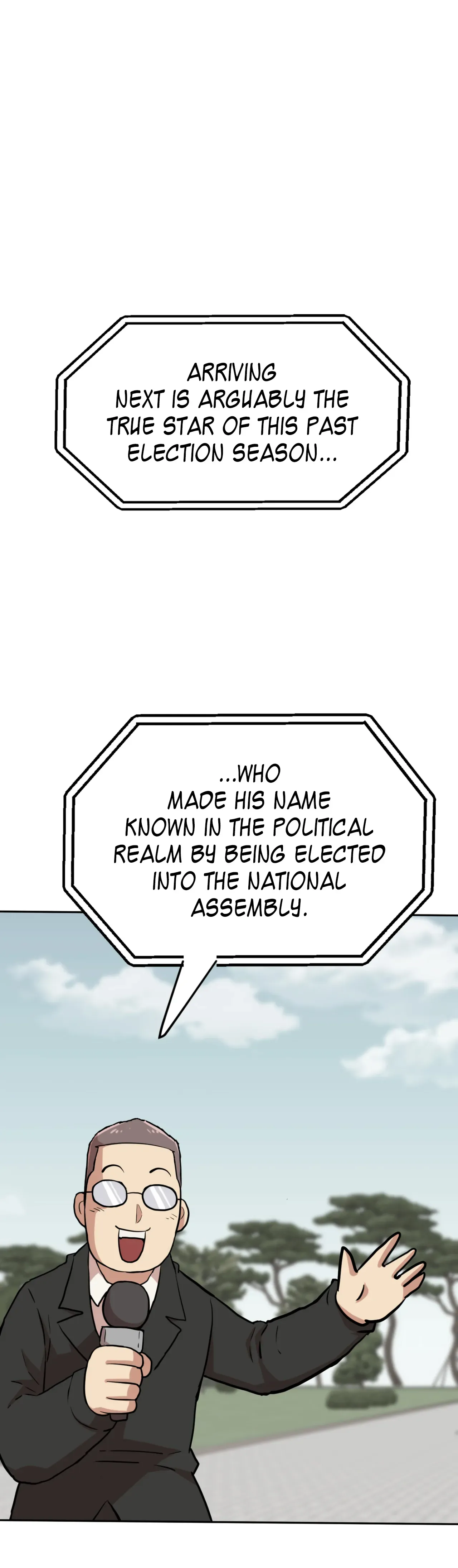 Kings Flung Into the Future Chapter 58 - page 1