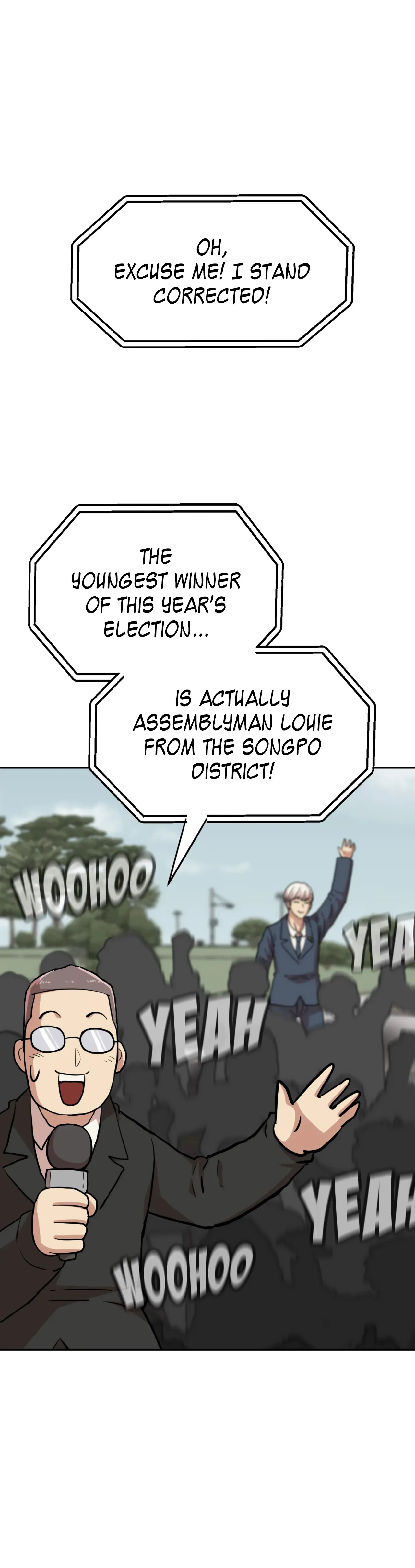 Kings Flung Into the Future Chapter 58 - page 11