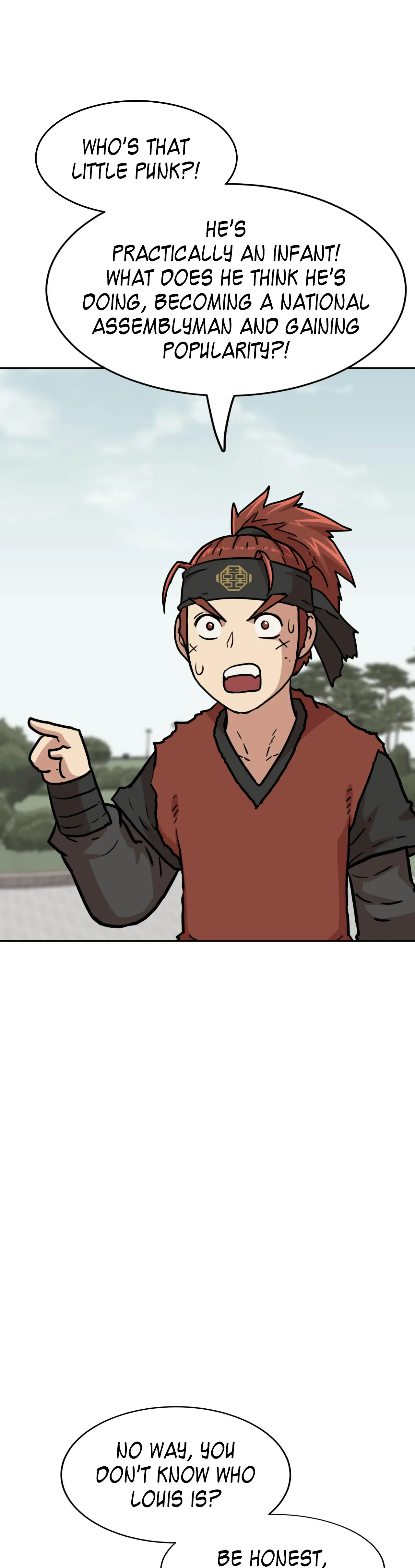 Kings Flung Into the Future Chapter 58 - page 13