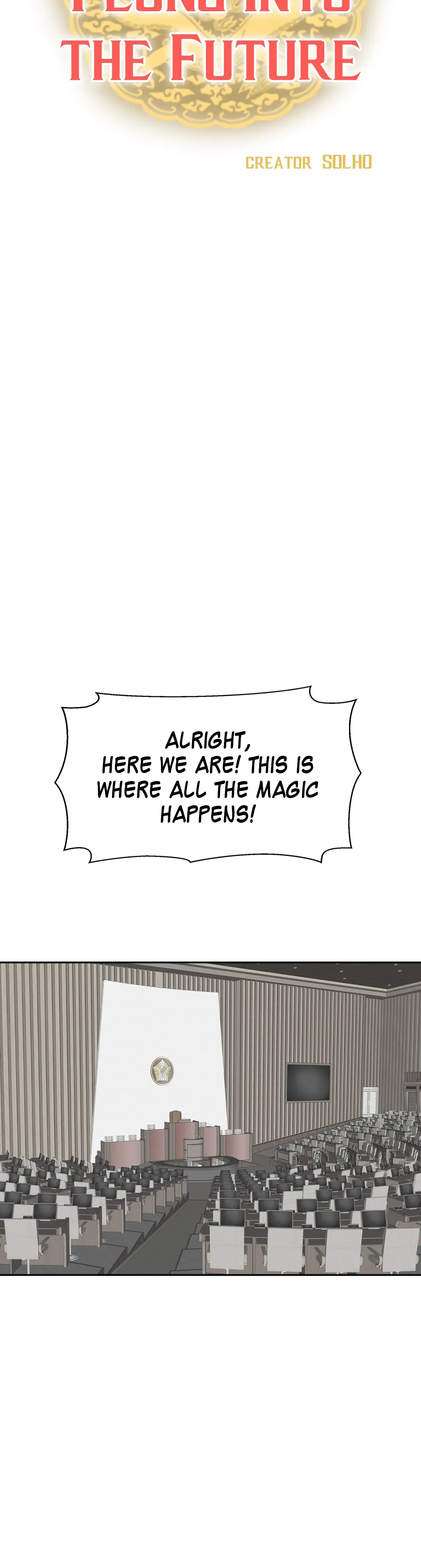 Kings Flung Into the Future Chapter 58 - page 20
