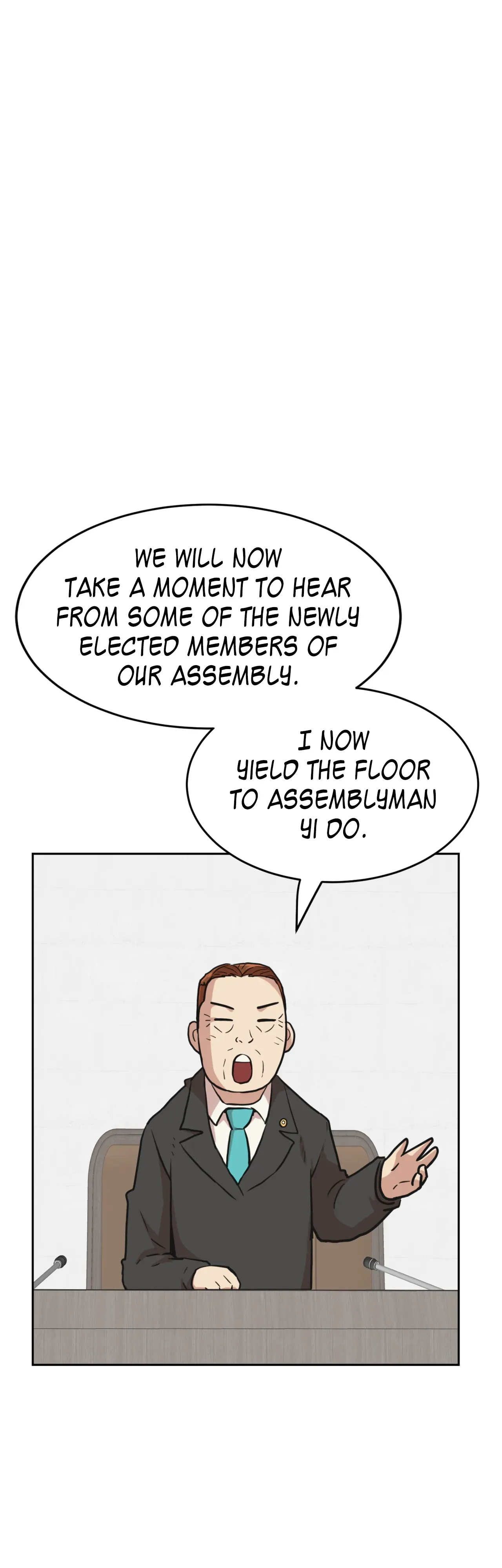 Kings Flung Into the Future Chapter 58 - page 26