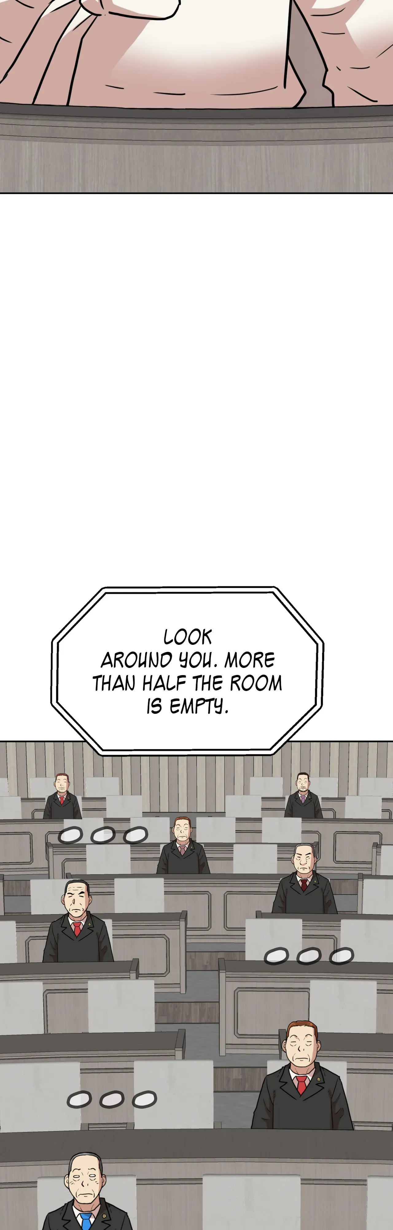 Kings Flung Into the Future Chapter 58 - page 28