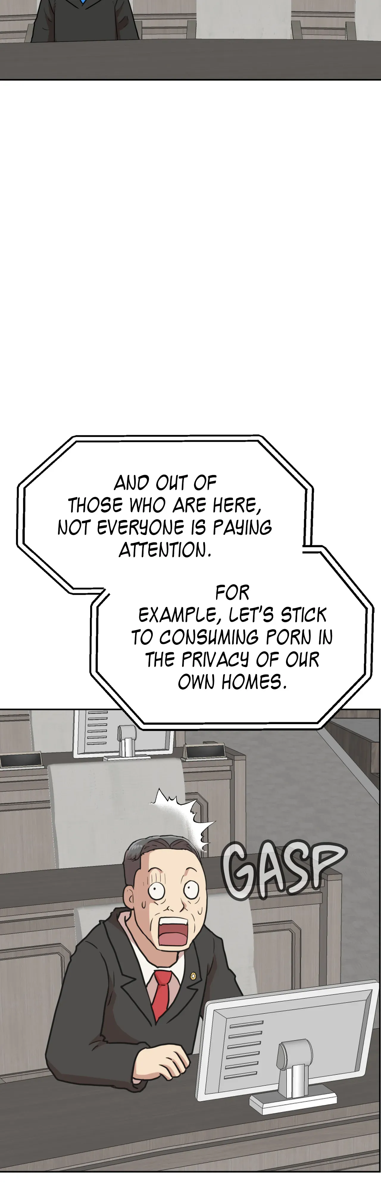 Kings Flung Into the Future Chapter 58 - page 29