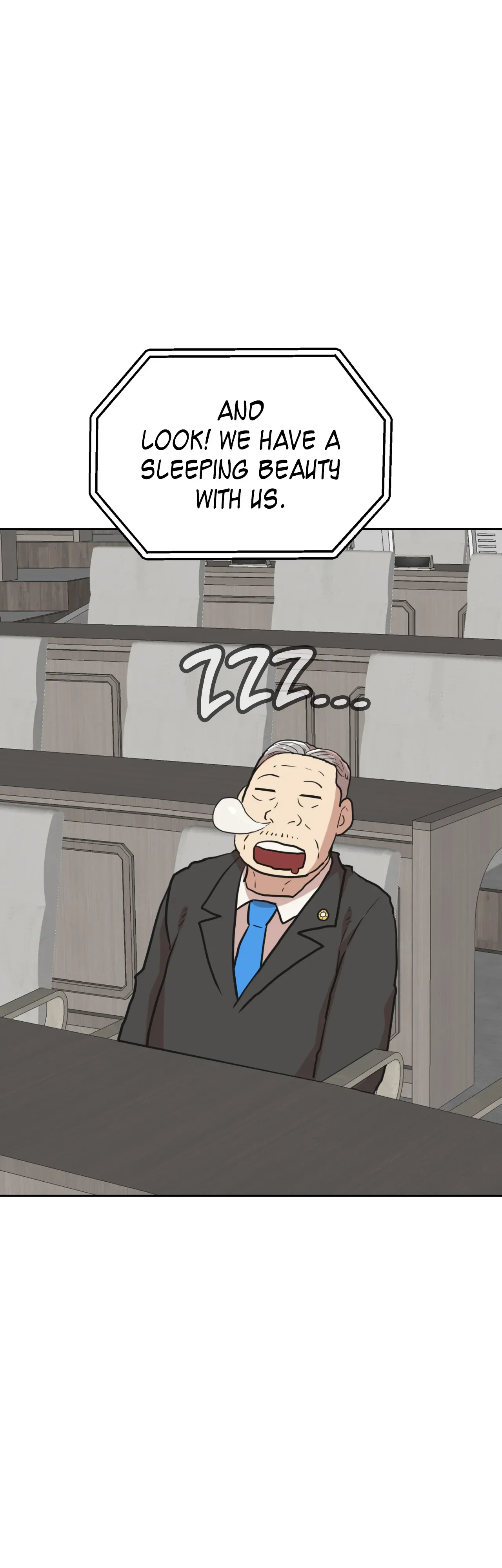 Kings Flung Into the Future Chapter 58 - page 30