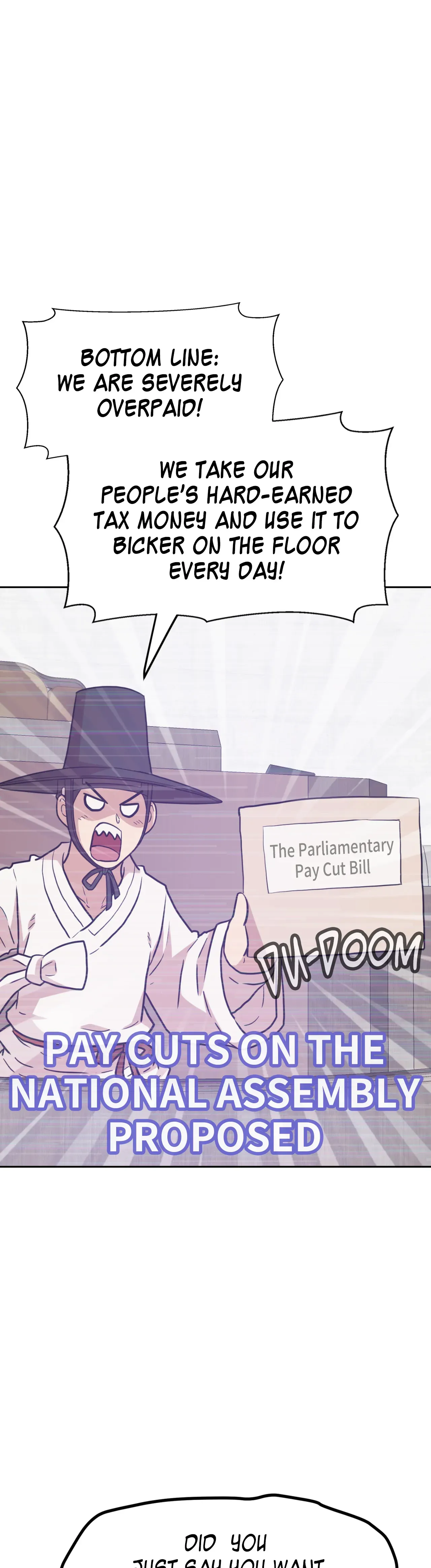 Kings Flung Into the Future Chapter 58 - page 37