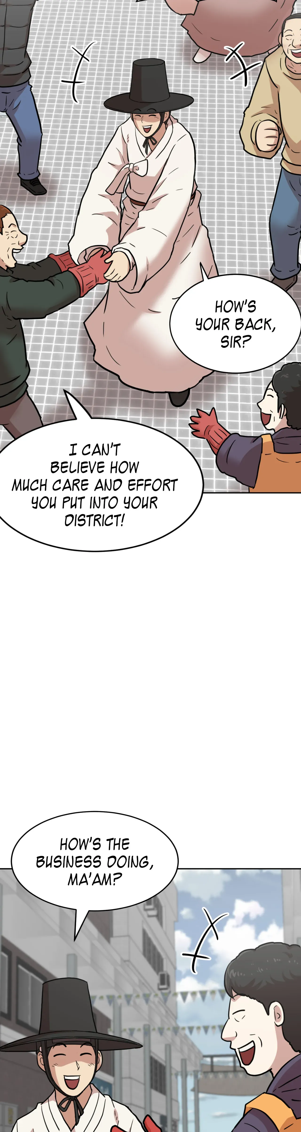 Kings Flung Into the Future Chapter 58 - page 42