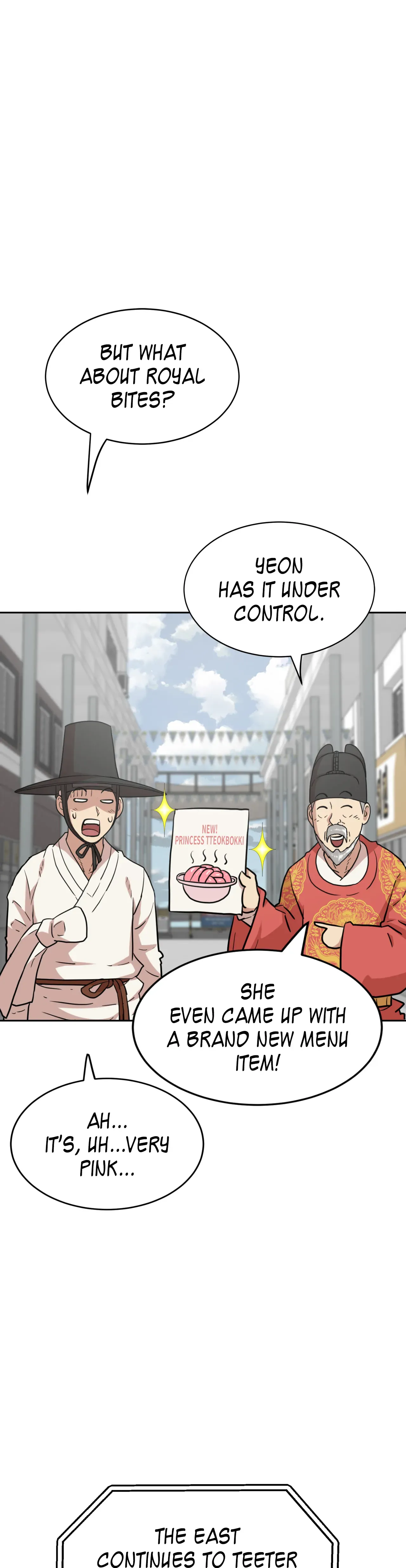 Kings Flung Into the Future Chapter 58 - page 46