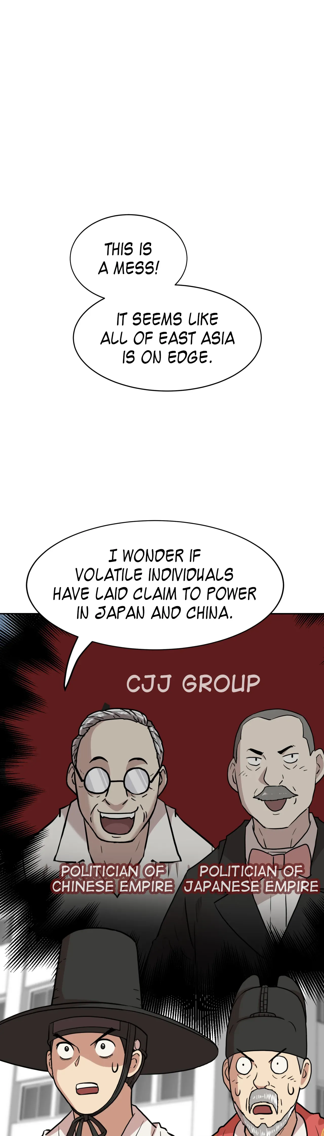 Kings Flung Into the Future Chapter 58 - page 50