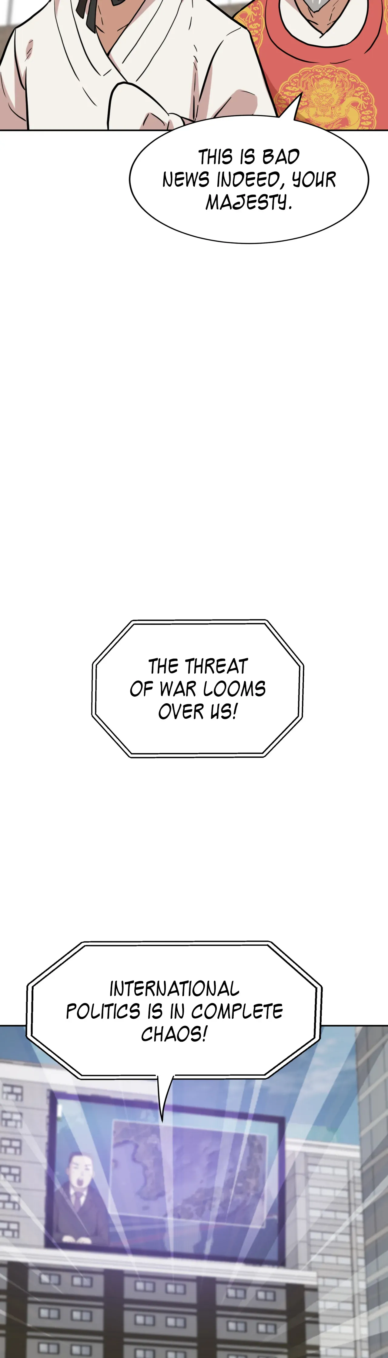 Kings Flung Into the Future Chapter 58 - page 51