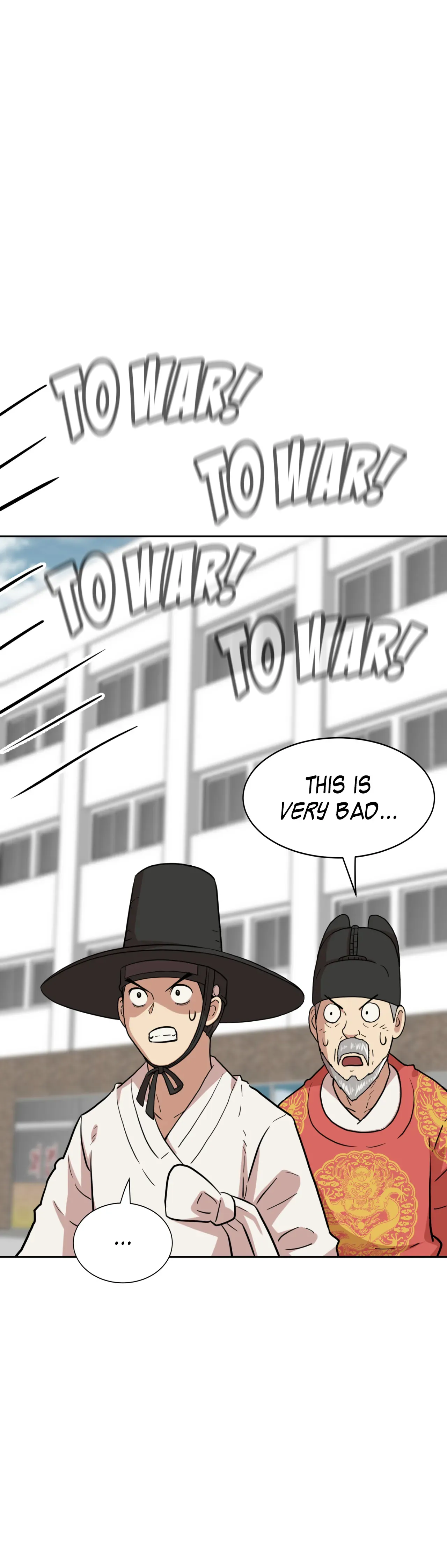 Kings Flung Into the Future Chapter 58 - page 53