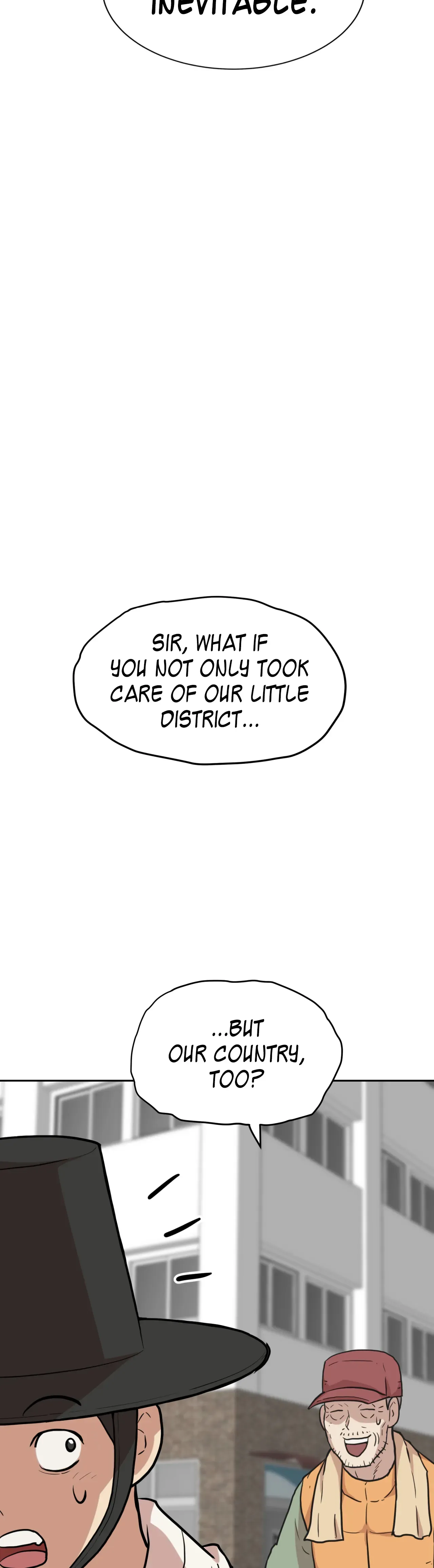 Kings Flung Into the Future Chapter 58 - page 55